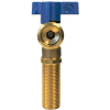 Oatey 38434 Washing Machine Outlet Box Valve Single Lever, CPVC