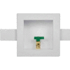 Oatey 38810 Ice Maker Outle Plain Box, No Valve, Standard Pack - Pkg Qty 6