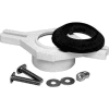 Oatey 43540 2" ABS Horizontal Adjustable Urinal Flange Kit - Pkg Qty 10