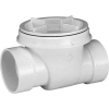 Oatey 43909 Backwater Valve 6" ABS
