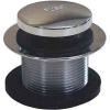 Dearborn Brass 4597X-1 Plug Only, Uni-Lift 1-1/2", Chrome 3/8"-16 Stem