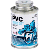 Hercules 60003 PVC - Clear, Medium Body, Medium Set Cement - Dauber In Cap 4 oz. - Pkg Qty 12