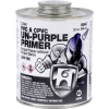 Hercules 60447 Unpurple Primer For PVC And CPVC - Jumbo Dauber In Cap 32 oz. - Pkg Qty 12