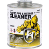 Hercules 60667 Plastic Pipe And Fittings Cleaner - Clear- Dauber In Cap 32 oz. - Pkg Qty 12
