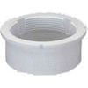 Oatey 70008 4" PVC Pipe Fit Drain