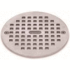 Oatey 80020 5" Round Brass Grate