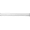 AquaPlumb Rough Brass Flanged Tailpiece