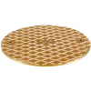 Oatey 81120 6" Round Cover, Brass