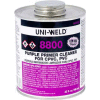 Oatey 8824 8800 Series Purple Primer/Cleaner 1 Gallon - Pkg Qty 6
