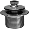 Dearborn Brass K22BN Bath Waste Dblue Trim for Sch 40 Rough In Kit UniLift Stp Bru Nik Finish Trim - Pkg Qty 10