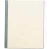Roaring Spring® Stitched Composition Book 77340, 8-1/2" x 7", White, 20 Sheets/Pack