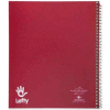 Roaring Spring® Lefty 1-Subject Notebook, 9" x 11", College Ruled, 100 Sheets/Pad