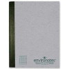 Roaring Spring® Environotes Comp Book, 7-1/2" x 9-3/4", Quad Ruled, Mist Gray, 80 Sheets/Pad