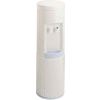 Nautica Series Removable Reservoir Point Of Use Cooler, Round Cabinet, Hot N' Cold™ - POU1RRHS