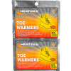 OccuNomix Heat Pax Toe Warmers 5-Pack, 1106-10TW