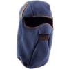 Occunomix Classic Mid-Length Fleece Ski Mask Navy, LF648 - Pkg Qty 6