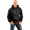 Premium Flame Resistant Pull-Over Hoodie, Navy, 2XL