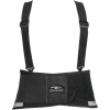 Occunomix OK-250S-S Classic Lumbar Back Support Black, S