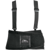 OccuNomix Classic Universal Back Support Suspender One Size Fits Most, Black, OK-UNIV-BLK