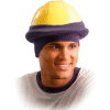 OccuNomix Classic Hard Hat Tube Liner Red, RK800-03 - Pkg Qty 6