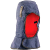 Occunomix Premium Shoulder-Length Twill Winter Liner 2 Layer, Navy, SB505, SB505 - Pkg Qty 6