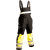 OccuNomix Speed Collection Premium Cold Weather Bib Pants Hi-Viz Yellow, XL, SP-BIB-BYXL