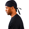 OccuNomix Flame Resistant Tie Hat Doo Rag Navy, TN5-INFR-018