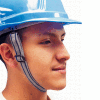 OccuNomix Vulcan Hard Hat Chin Straps 12/Pack, V350 - Pkg Qty 12