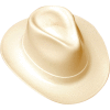 OccuNomix Vulcan Cowboy Hard Hat with Ratchet Suspension Tan, VCB200-15