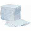 Oil-Dri® Oil Only Heavy Weight Pads, 15" x 19", 22 Gallon Capacity, 100/Box