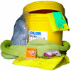 Oil-Dri® HazMat Spill Kit Refill Pack, 20 Gallon Capacity