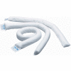 Oil-Dri® Oil Only Poly Socks, 4' x 3", 9 Gallon Capacity, 12/Pack