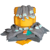 Oil-Dri® Universal Spill Kit, 65 Gallon Capacity