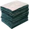 Oil-Dri® Universal Light Weight Pads, 15" x 19", 30 Gallon Capacity, 200/Box