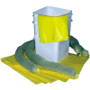 Oil-Dri® HazMat Bucket Spill Kit, 5 Gallon Capacity