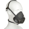 Moldex 7801 7800 Series Premium Silicone Half Mask Respirator + 7940 P100 Filter Disk, Small