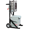 CEP 6210PDC30-2 100 Amp, 3-Ph Cart w/ 30kva Transformer