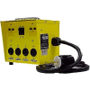 CEP 6503GTL, 30A Twist Lock Mini Power Center, Input- L14-30P, Output: 4- L5-20R Twistlock