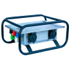 CEP 6606GUSF254, 3-Ph Temporary Power Box, 50A outlets x 4