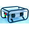 CEP 6606GUSF256, 3-Ph Temporary Power Box, 50A outlets x 6