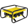 CEP 8706G, 50A Temp. Power Box, Twist Lock, Rugged