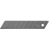 OLFA® LB-10B 18MM Heavy-Duty Silver Snap-Off Blade (10 Pack)