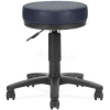 OFM Utili-Stool, Anti-Mircobial/Anti-Baterial Vinyl, Navy