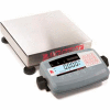 Ohaus Defender 7000 Low-Profile Square Bench Digital Scale 25lb x 0.002lb 12" x 12" Platform
