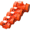 OLI Vibrators, Standard Electric Vibrator MVE 400/4, 1800RPM, 3 Phase, 60HZ, 230/460V, 4Pole