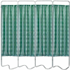 Omnimed® Privacy Screen, Beamatic Screen Frame, 4 Sections