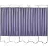 Omnimed® Privacy Screen, Beamatic Screen Frame, 5 Sections