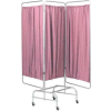 Omnimed® 3 Section King Size Screen Frame, No Casters