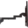 Ergotech® OmniLink 2-Link Wall Mount, Black