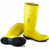 Onguard Men's Boot, 16" Dielectric II Yellow Steel Toe W/Ultragrip, PVC, Size 10